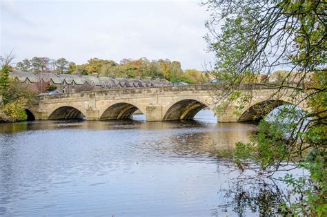 Otley Riverside Gardens and Gallows Hill Nature Reserve