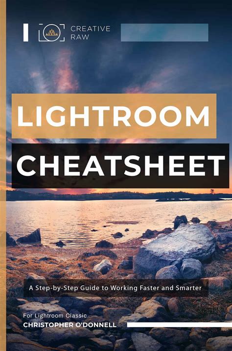 Lightroom Cheatsheet - CreativeRAW