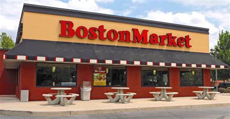 Boston Market Menu with Prices [Updated 2021] - TheFoodXP