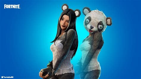 Fortnite Panda Team Leader Skin | New Style Available