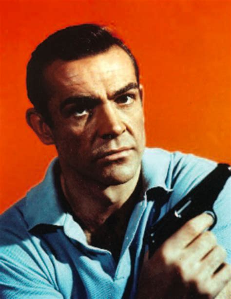 Sean Connery's James Bond Gun Will Go to Auction in December