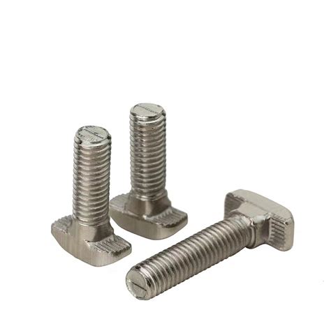 China High Quality Sleeve Anchor Bolts - Stainless Steel T-Bolt/T head ...