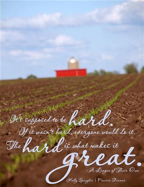 Inspirational Quotes About Farmers. QuotesGram