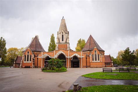 North East Surrey Crematorium - Video and Drone Footage