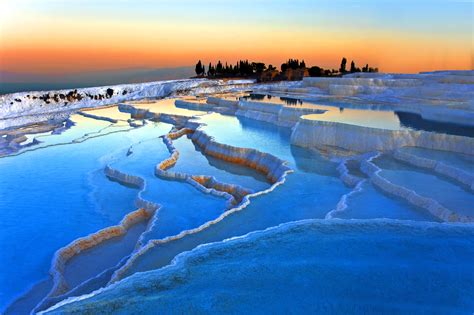 Pamukkale Turchia: il "Castello di Cotone" | GoodTrekking