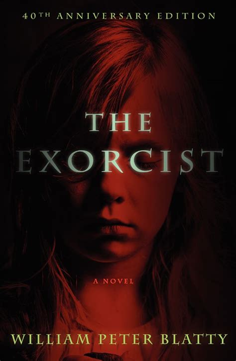 The Exorcist (1971) | Horror books, The exorcist book