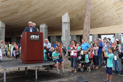 A flood of guests expected as Noah’s Ark theme park opens in Kentucky