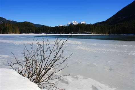 Spaziergang um den Hintersee in Ramsau