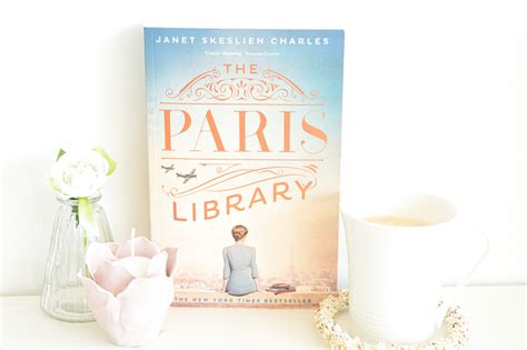 The Paris Library- Book Review – Turning Pages with Trish