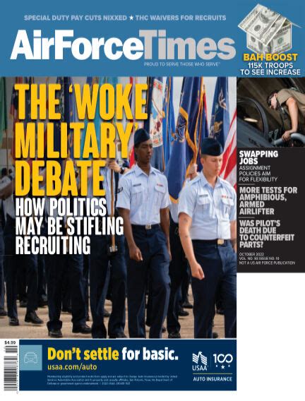 Read Air Force Times magazine on Readly - the ultimate magazine ...