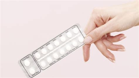 Birth Control Pill Reviews - The Best Birth Control Pills | Marie Claire