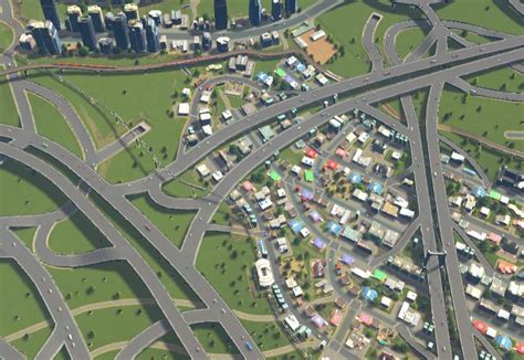 Cities skylines all one way roads challenge - midnightjuja