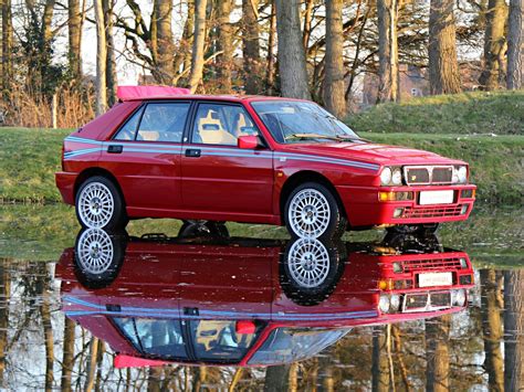 Lancia Delta Integrale Wallpapers - Wallpaper Cave