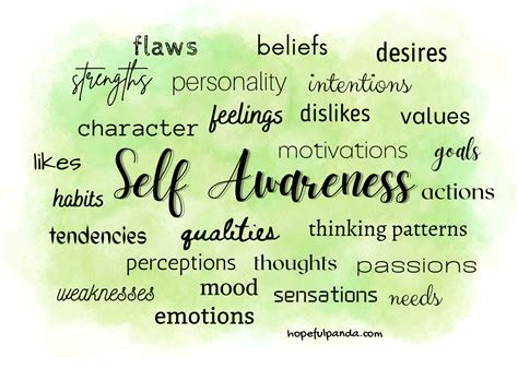 Self-Awareness Benefits & Strategies for Healing