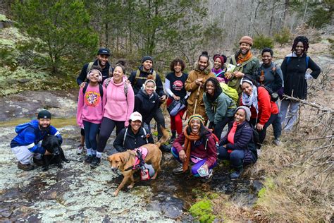 Hiking group creates safe space for people of color to explore outdoor ...