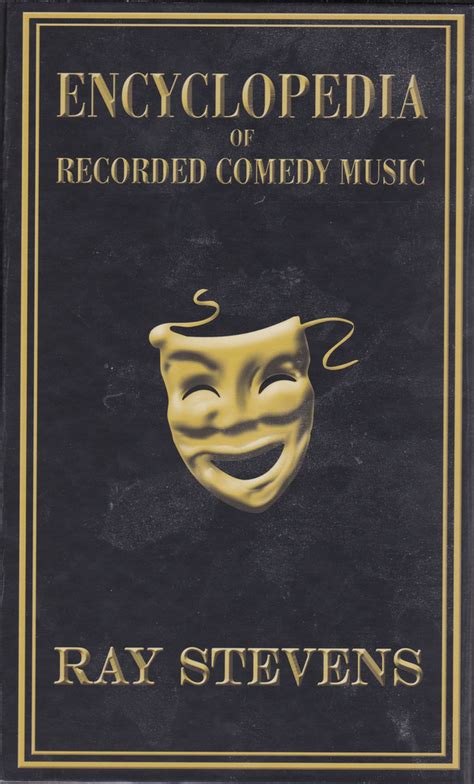 Release “Encyclopedia of Recorded Comedy Music” by Ray Stevens - MusicBrainz