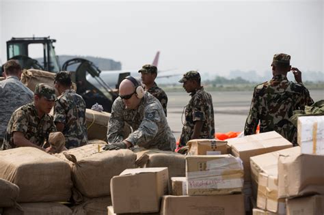 Nepal Earthquake Relief Effort Named ‘Operation Sahayogi Haat’ > U.S ...