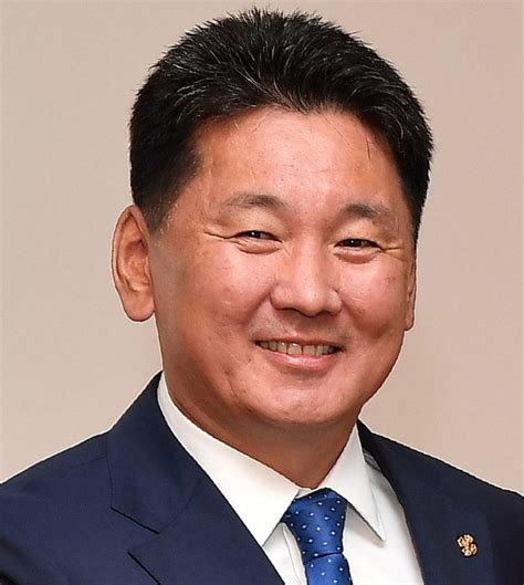 Battulga Khaltmaa, President of Mongolia | Current Leader