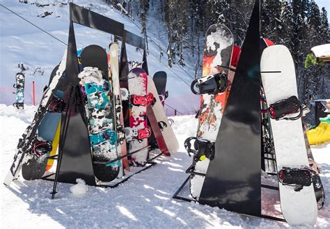 Why You Need a Snowboard Lock - The-House