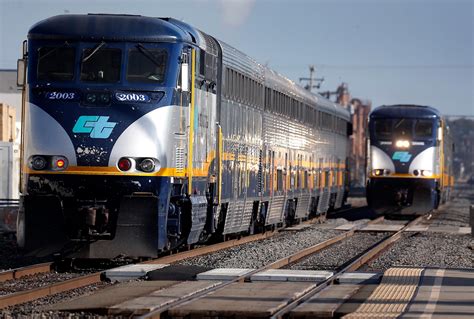 BART, Capitol Corridor assess building new shared transbay crossing ...