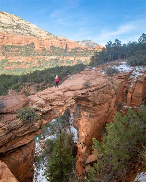 Devils Bridge Sedona - the best way to see this epic view — Walk My World