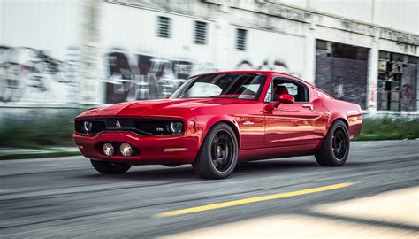 Equus Bass 770 : muscle car moderne ou fantasme ? - Blog Automobile