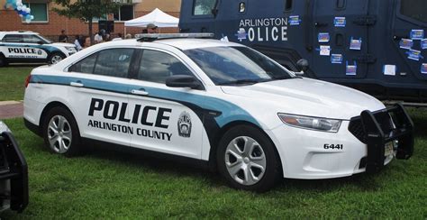 Arlington County Police Department 2014 Ford Police Interc… | Flickr