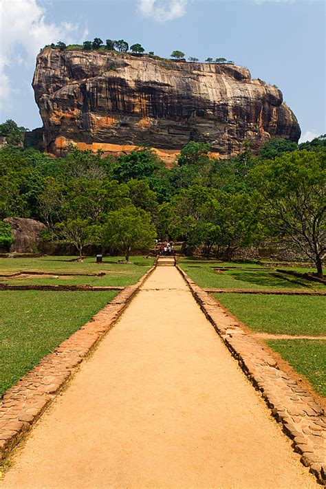 The Story of Sigiriya - Sri Lanka For 91 Days