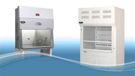 Fume Hood vs Biosafety Cabinet | NuAire