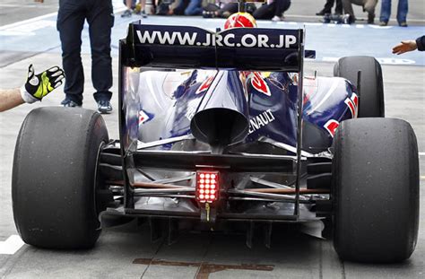 Red Bull RB7 - Racecar Engineering