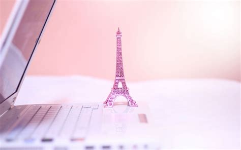 🔥 [90+] Pink Paris Wallpapers | WallpaperSafari