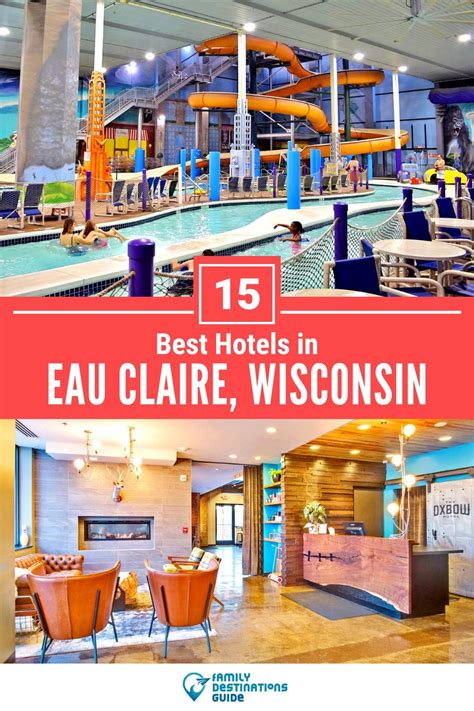 15 Best Hotels in Eau Claire, WI for 2024 (Top-Rated Stays!)