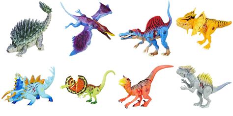 New Jurassic World ‘Dino Hybrid’ toys – could these be Hasbro’s finale?