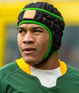 Cheslin Kolbe Facts for Kids