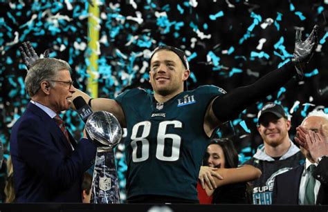 Eagles' Zach Ertz poses challenge for Texans - Houston Chronicle