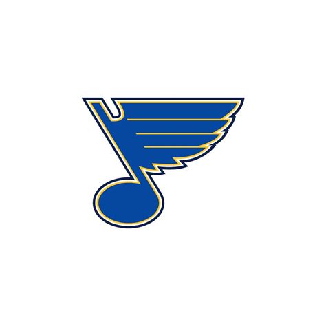 ST. LOUIS BLUES LOGO VECTOR - (.Ai .PNG .SVG .EPS Free Download)