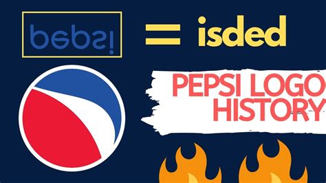 History of Pepsi || Hidden meaning behind Pepsi Logo || Revealing Logos🔥 - YouTube