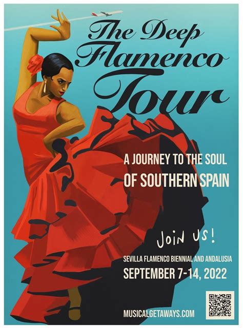 The Deep Flamenco Tour: Sevilla Flamenco Biennial 2022 and Southern Spain in 2022 | Flamenco ...