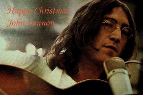 John Lennon-Happy Christmas