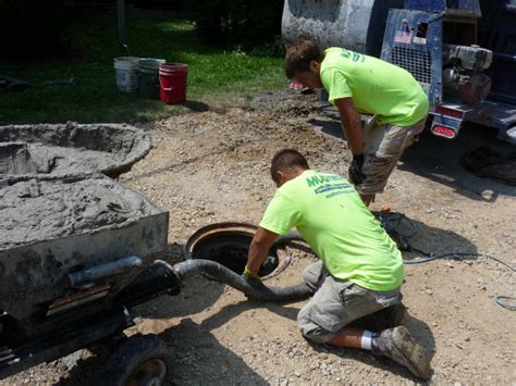 Milwaukee Mudjacking Contractors | Madison Slabjacking | Wisconsin Concrete Leveling Service ...