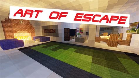 CRAZY ESCAPE ROOM!!! | ART OF ESCAPE - YouTube