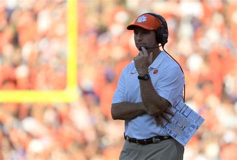 Pop Culture when Dabo Swinney was named Clemson's Head Coach