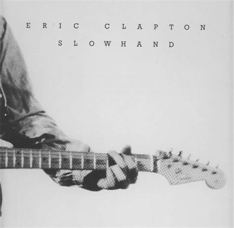 Eric Clapton Slowhand Album Cover - 879x860 Wallpaper - teahub.io