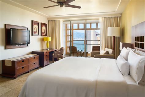 Hotel Rooms & Amenities | The Westin Resort & Spa, Puerto Vallarta