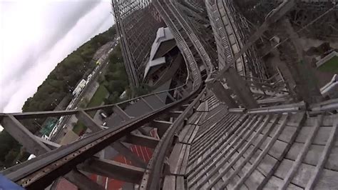Balder - Liseberg - Roller Coasters ONRIDE - YouTube