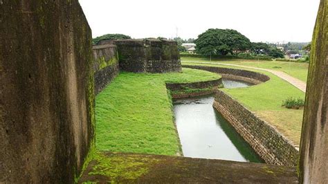 Palakkad Fort or Tipu's Fort | Heritage & Cultural Zone | Palakkad District | Malabar Districts ...