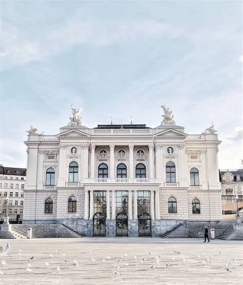 Opernhaus Zürich | Kultur am Zürichsee