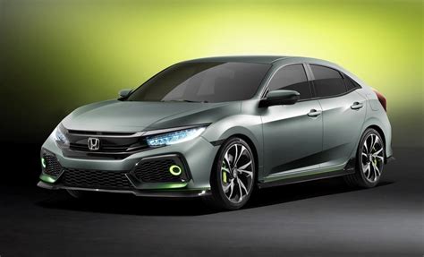 2017 Honda Civic Type R Hatchback 2017 2018 Best Cars Reviews | 2017 - 2018 Best Car Reviews