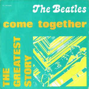 The Beatles - Come Together (1976, Vinyl) | Discogs