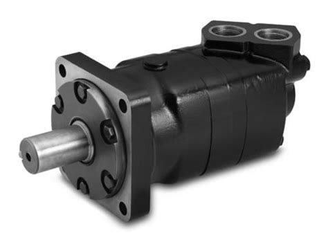 What is Hydraulic Motor or Rotary Actuator | Types , Application